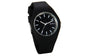 Luxury Casual Sweet Jelly Silicone Strap Quartz Wristwatch