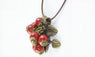 Simple Ceramic Pendant Necklace