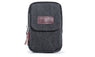 Canvas Multi Purpose Crossbody Bag Waist Pack with Belt Loop