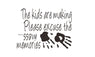 Making Memories Quote Vinyl Removable Wall Sticker