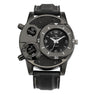 Fashion Men's Thin Silica Gel Students Sports Watch
