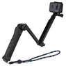 Multifunction Foldable Handheld Camera Holder Selfie Stick Hot Sale Travel Selfie Stick For Boys, Girls