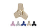 Triangle Gyro Finger Spinner Fidget metal Hand Toy