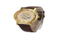 Men Luxury Stainless Steel Watch