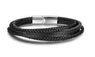 Magnetic Clasp Male Bangles Jewelry