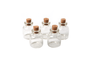 Cork Stopper Small Glass Bottle