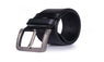 Mens genuine leather belt
