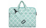 Women's Floral Strap Shoulder Bag for Macbook Pro Air