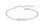 Vintage Infinity 8 Bracelet For Women