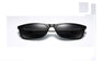 Unisex Polarized Sunglasses