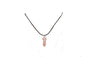 Healing Point Chakra Reiki Pendant Rope Necklace