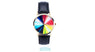 New Elegant Classic Black Quartz Wrist Watch