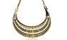 Bohemian Style Metal Multi Layer Necklace for Women