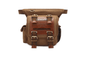 Canvas Leather Shoulder Bags For Men