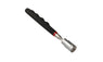 Telescopic Rod Flashlight LED Magnet Tool
