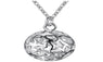 Silver Plated Findings Necklace Jewellery For Women