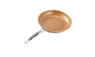 Home Fashion Copper Aluminum Alloy Non Stick Frying Pan