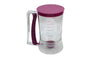 Plastic Cupcake Pancake & Pastry Mix Dispenser Jug