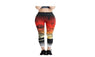 Women High Waist Slim Workout Pencil Pants