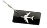 Funky Travel Luggage Label Tags