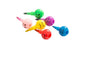Random Color Cute Stacker Swap Smile Face Crayons Drawing Gift for Kid