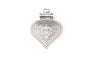 Drop Shape Charms Pendants For Women