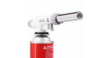 Torch Flame Gun Blowtorch For Cooking Soldering Butane - sparklingselections