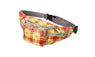 Solid Outdoor Sports Running Waist Oxford Bag