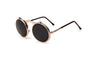 Round Circle Sun Glasses For Men