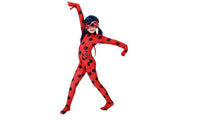 Ladybug Halloween Dress for Childrens - sparklingselections