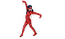 Ladybug Halloween Dress for Childrens