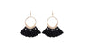 Bohemian Ethnic Fringed Tassel Earrings for Women