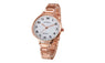 Rose Gold Dress Watch