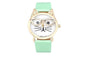 Cat Face Fashion Ladies Watch