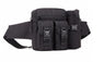 Waist Pack Pouch With Water Bottle Holder Waterproof Hip Belt Bag
