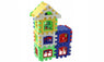 Baby Kids House Building Blocks Educational Learning Construction toy