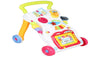 Car Toddler Trolley Sit-to-Stand Walker for Kid's