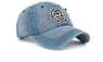 Snapback Demin Baseball Cap