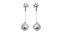 Dangle Drop Earrings Birthday Jewelry Gifts for Women Girlfriend - sparklingselections