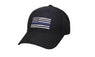 Flag Thin Blue Line Flag Low Profile Tactical Hats