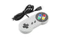 2PCS 1 lot Retro Wired Super for Nintendo USB Controller Joystick
