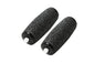 2Pcs/Pair Replacement Roller Heads For For Pedi Skin Remover