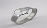 Stainless Steel Mesh strap Quartz-watch Ultra Thin Dial Clock man
