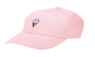 Unisex HipHop Curved Strapback Baseball Cap