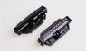 Car Safety Seat Buckle Styling Belt Clips