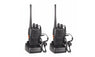 Portable 2pcs Retevis H777 Walkie Talkie 400-470MHz Radio Set