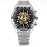 Leather Strap Casual 24H Luxury Military Watch