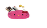 cartoon designer cosmetic bag