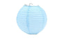 3PCS Paper Lantern Round Lamp Decoration Party Supplies