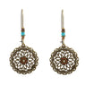 New Fashion Beautiful Broncos Flawless Drop Earring